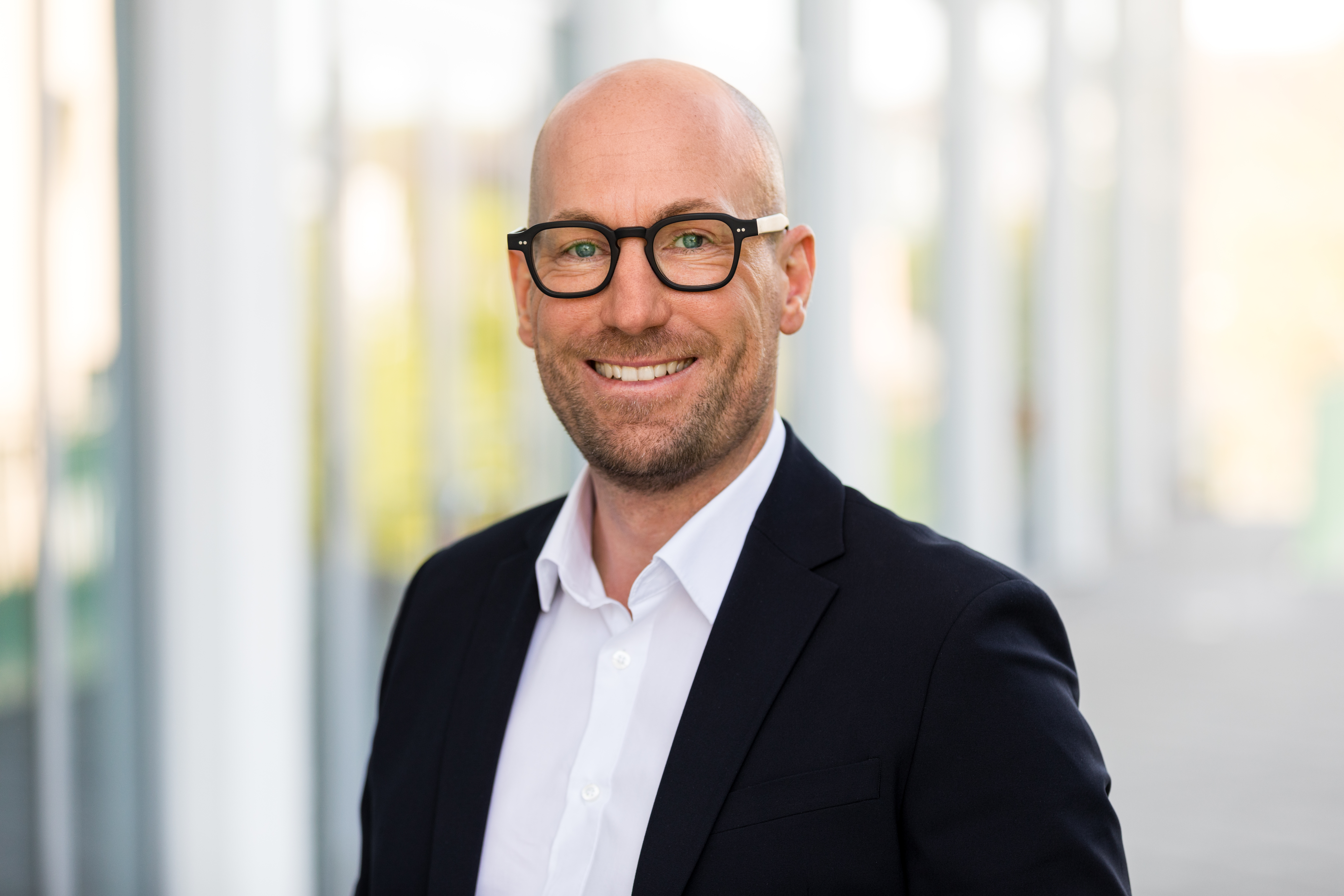 Portrait von Dirk Frauenhoff